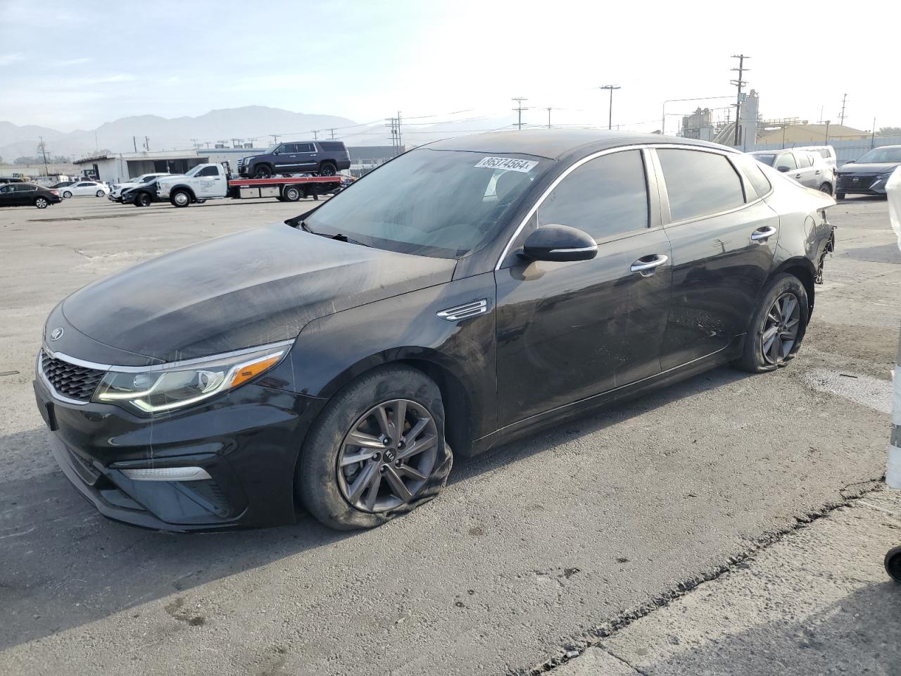 KIA OPTIMA LX 2020