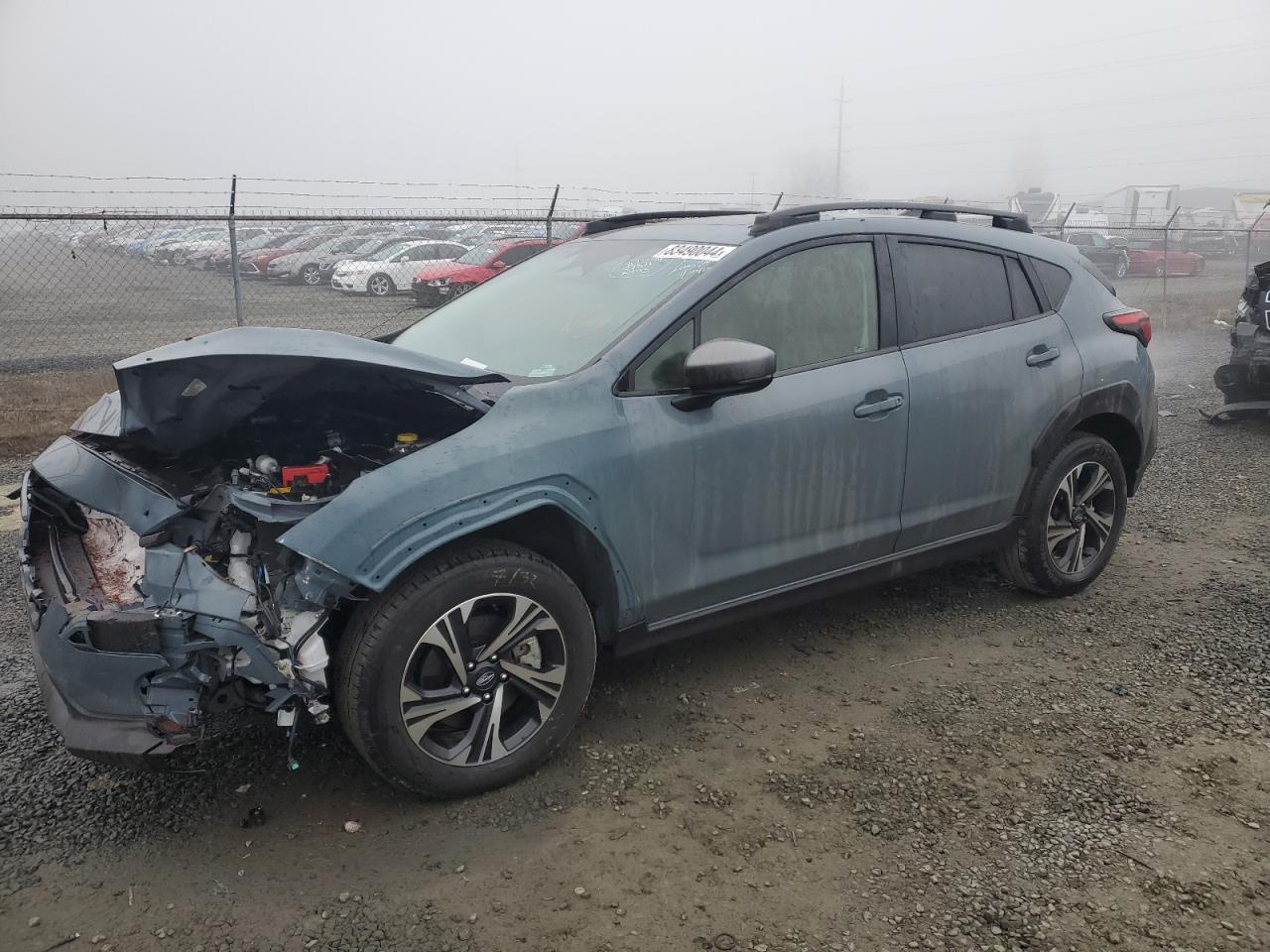 SUBARU CROSSTREK 2024