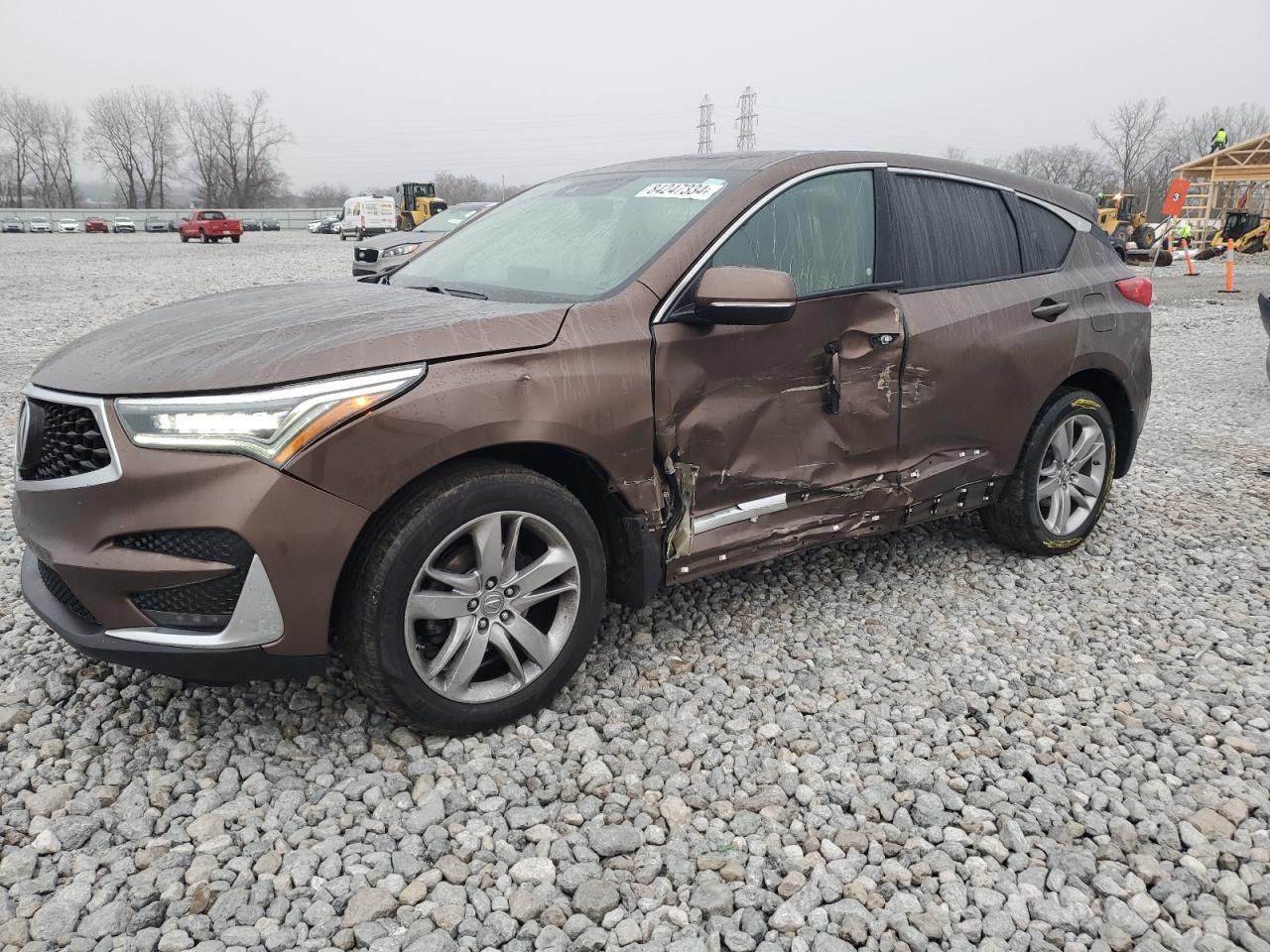 ACURA RDX ADVANC 2019