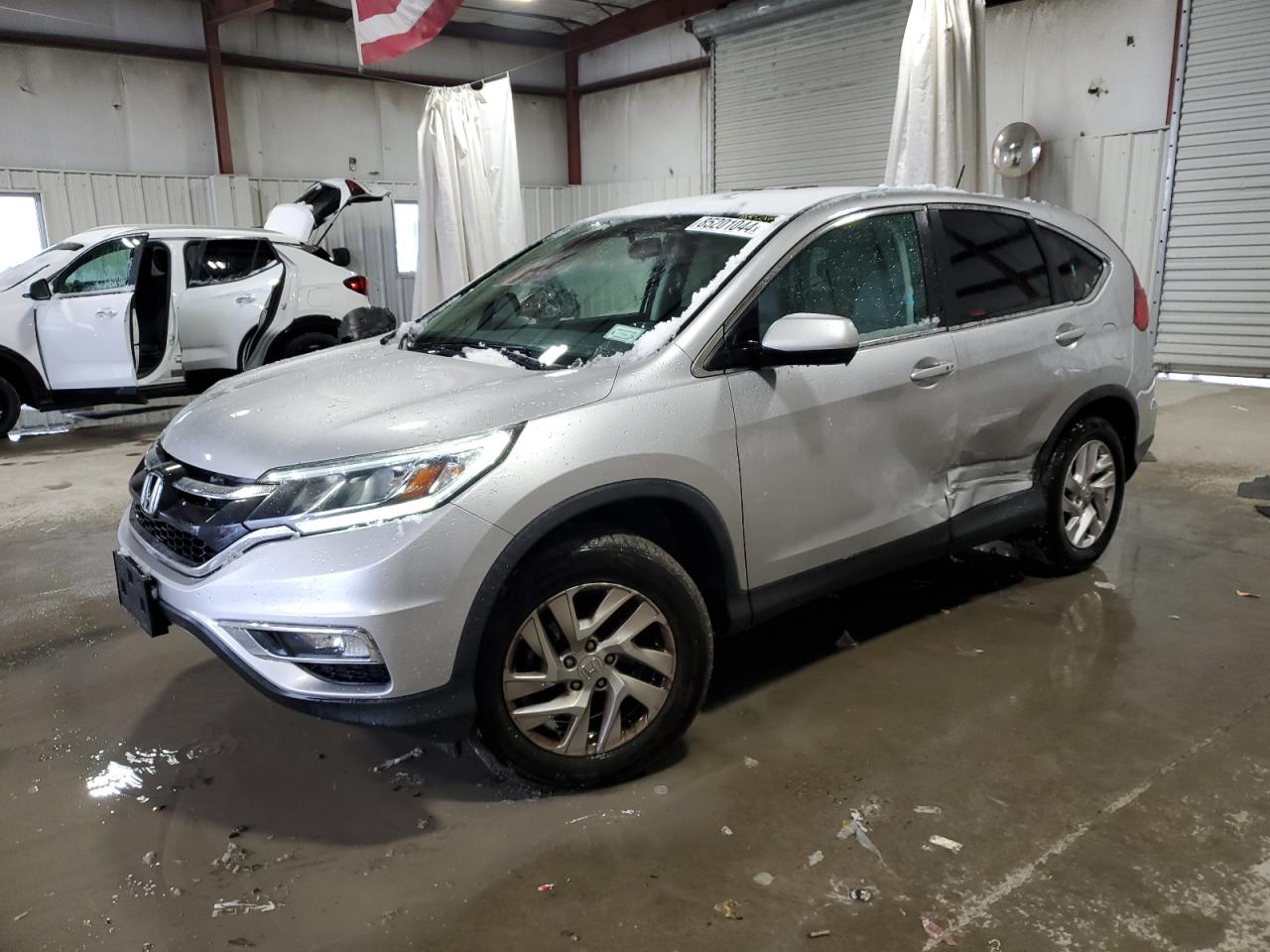HONDA CR-V EX 2016