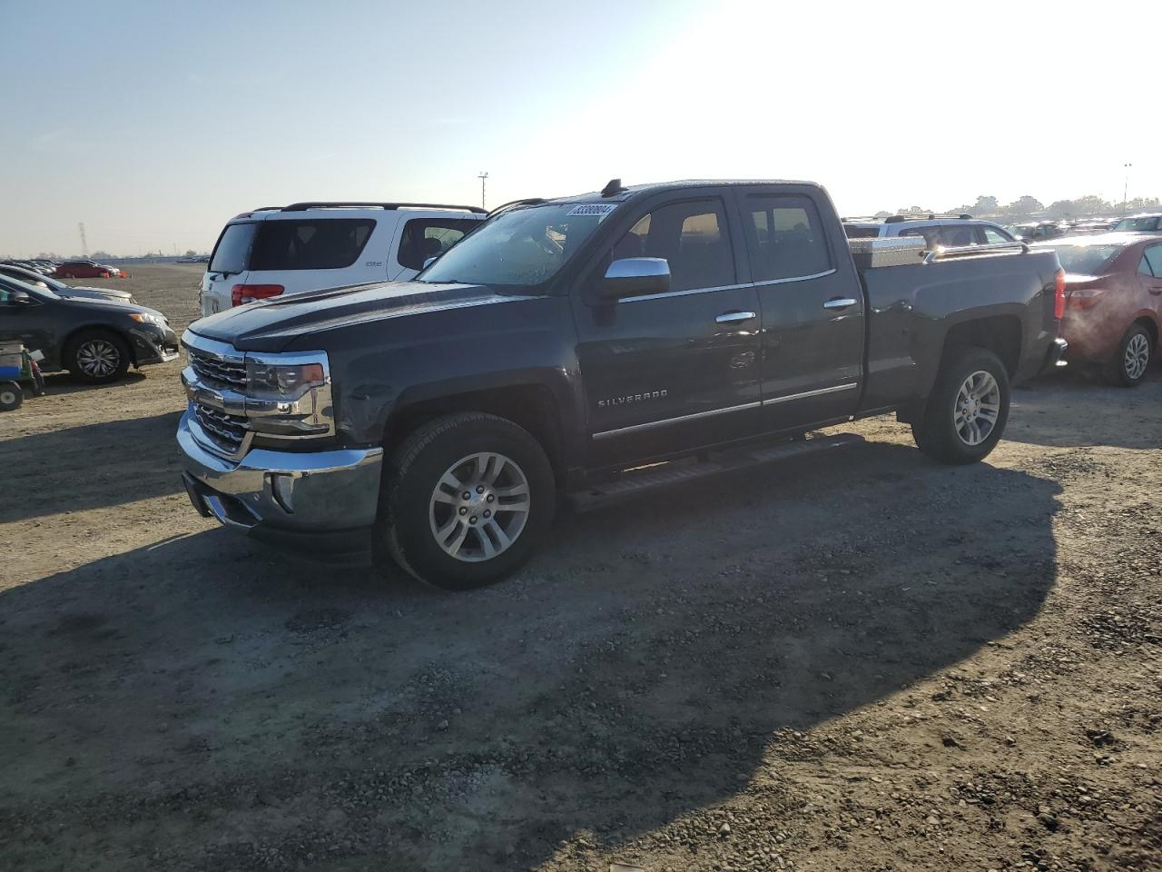 CHEVROLET SILVERADO 2017