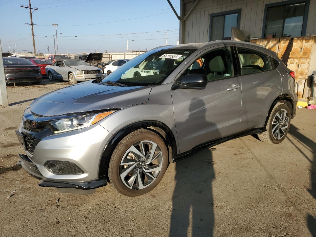 HONDA HR-V SPORT 2019