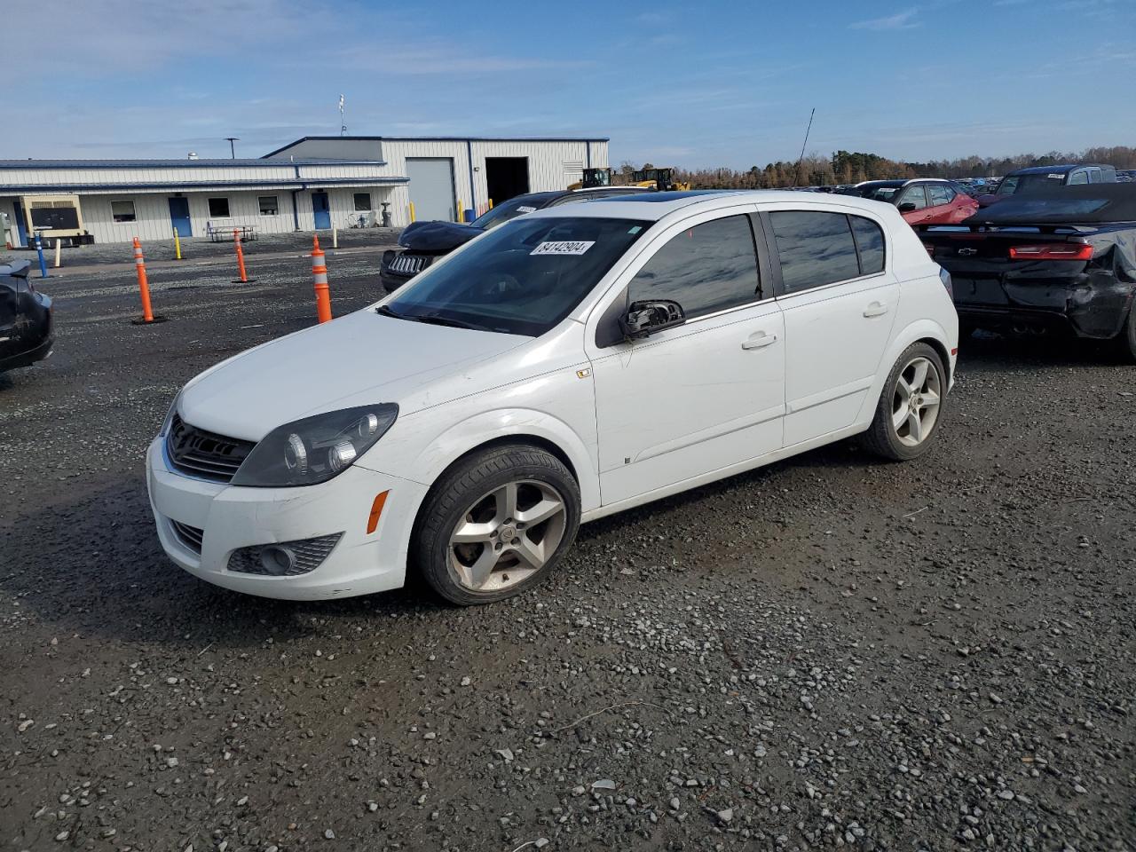 SATURN ASTRA XR 2008