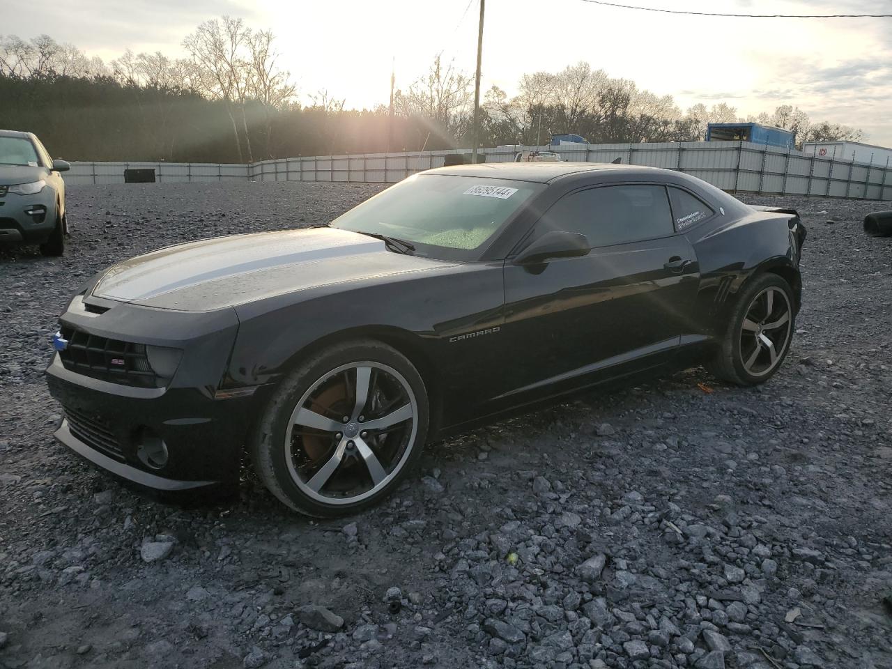 CHEVROLET CAMARO SS 2010