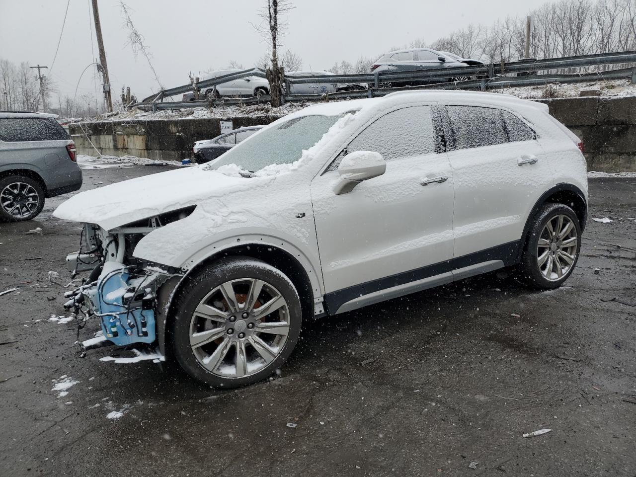 CADILLAC XT4 PREMIU 2019