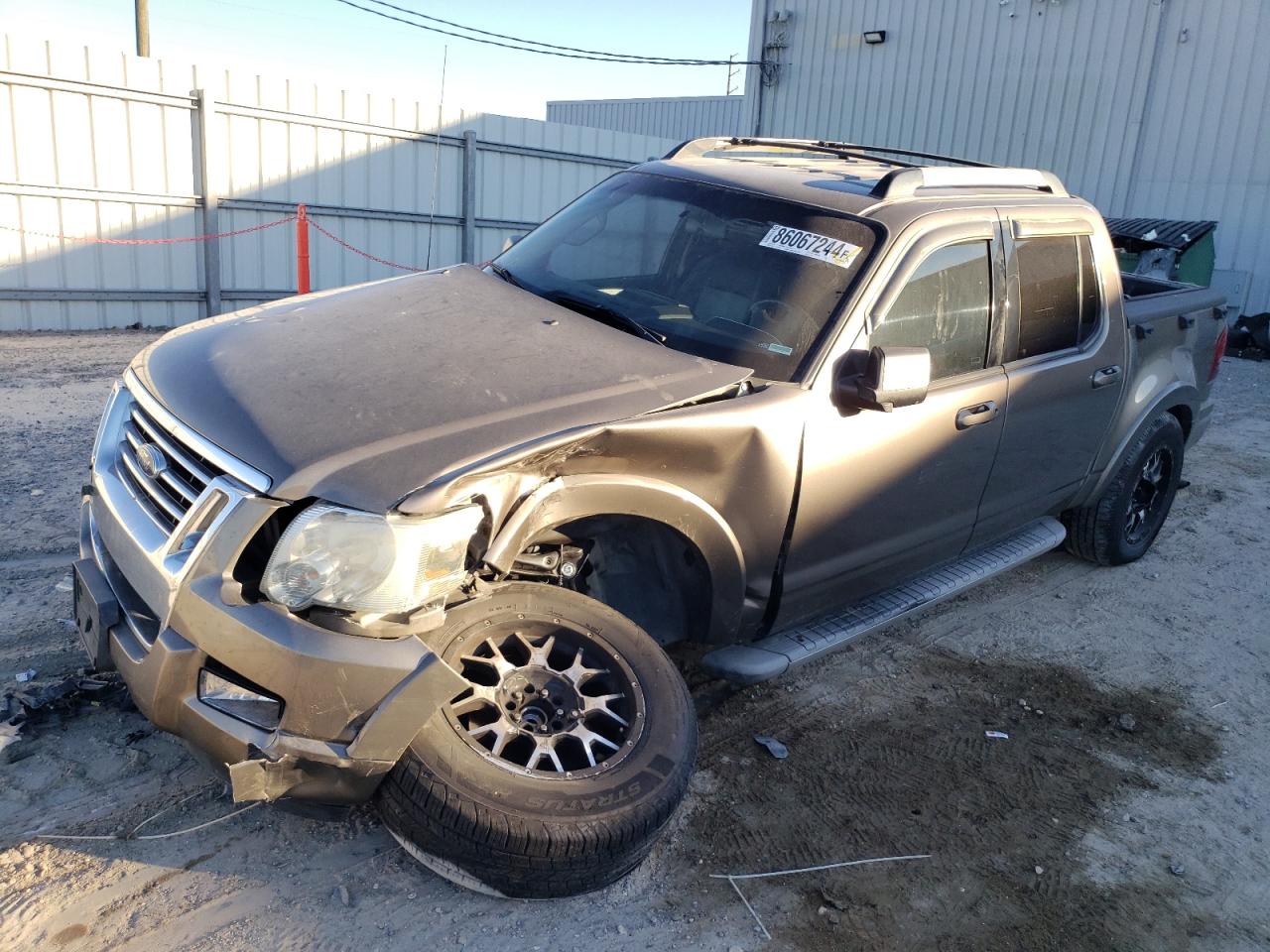 FORD EXPLORER S 2007