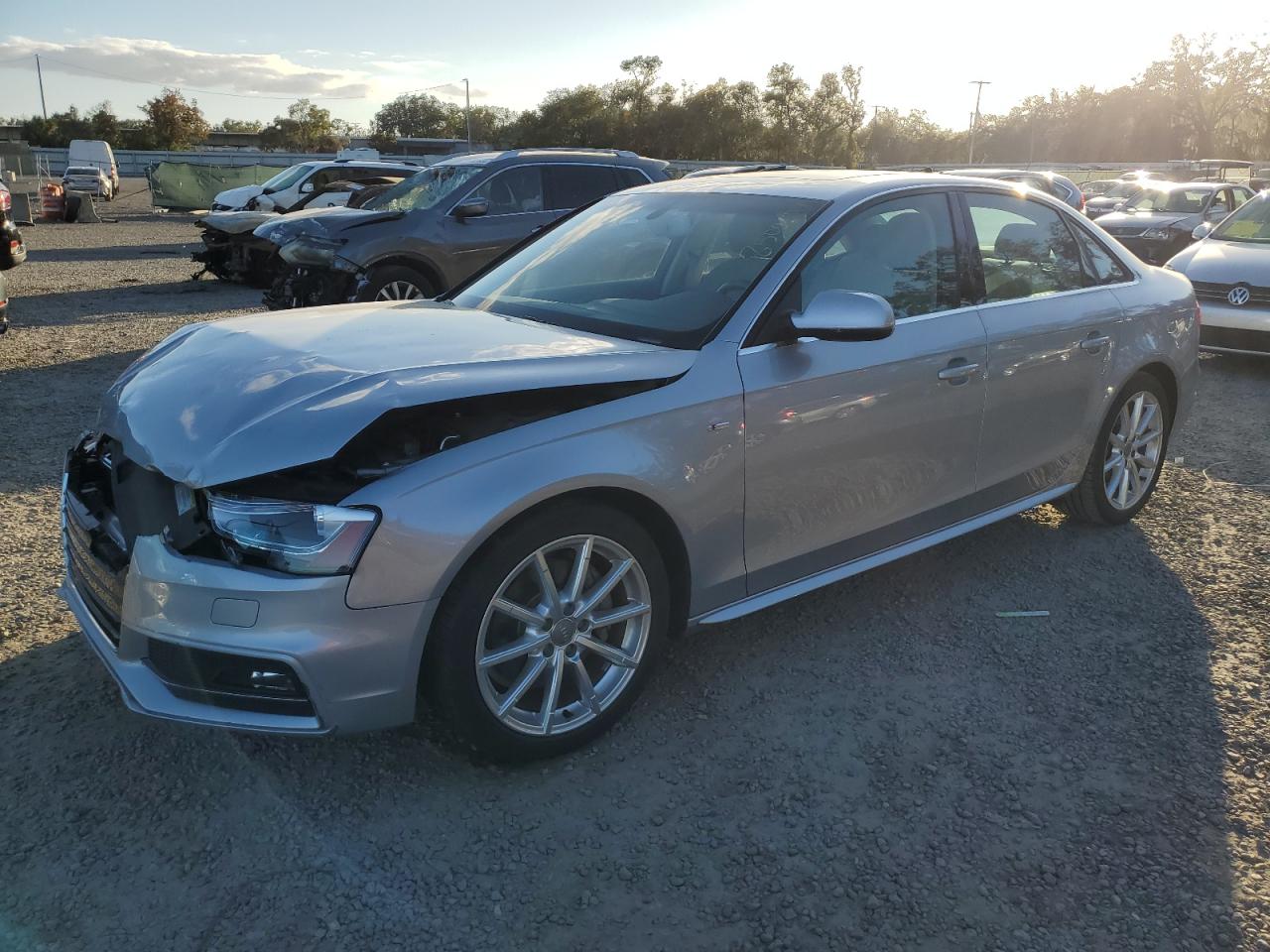AUDI A4 PREMIUM 2015