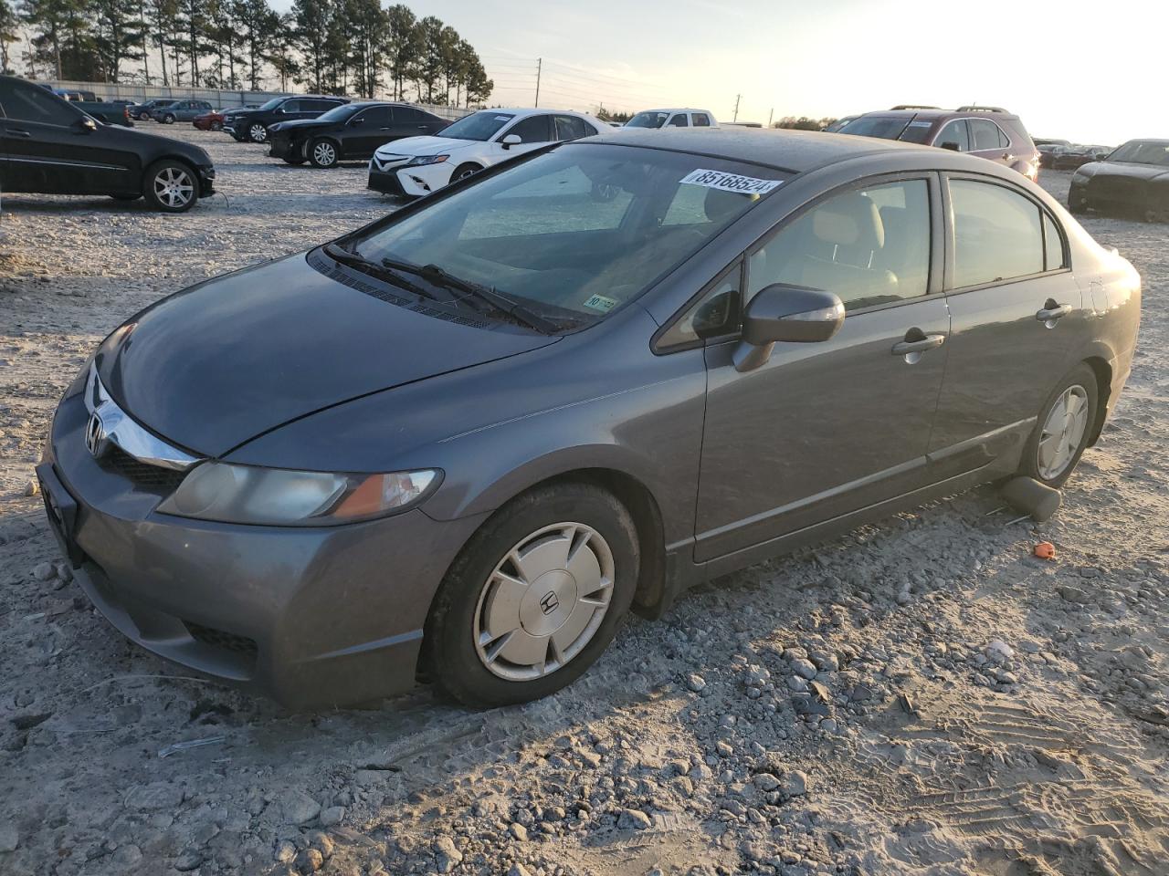 HONDA CIVIC HYBR 2009