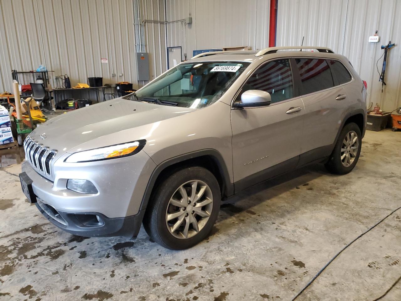 JEEP CHEROKEE L 2018