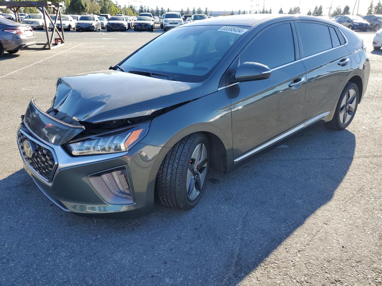HYUNDAI IONIQ LIMI 2022