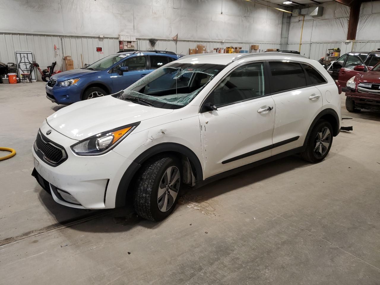 KIA NIRO FE 2019