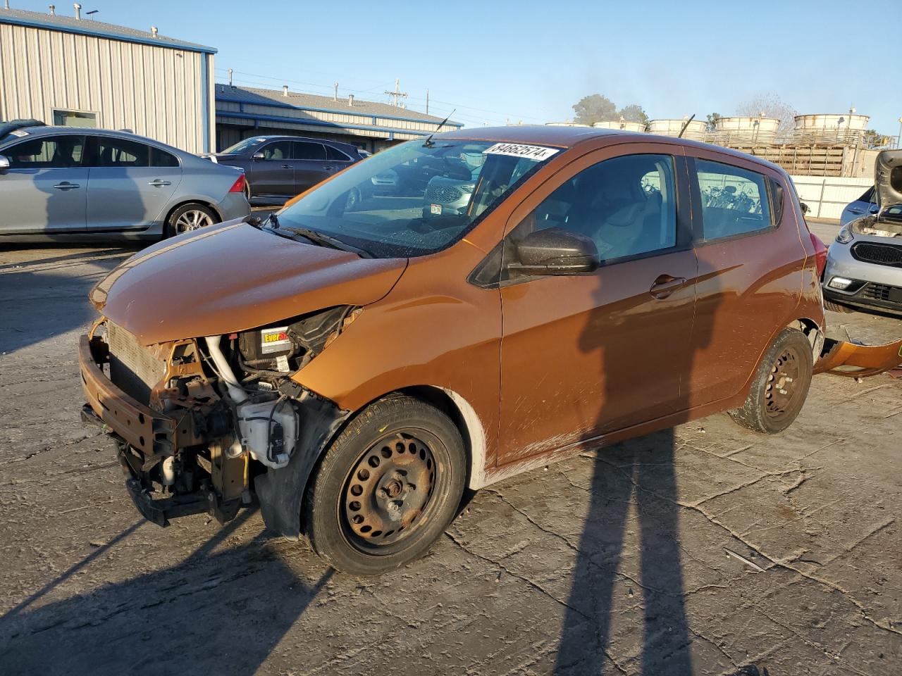 CHEVROLET SPARK LS 2019