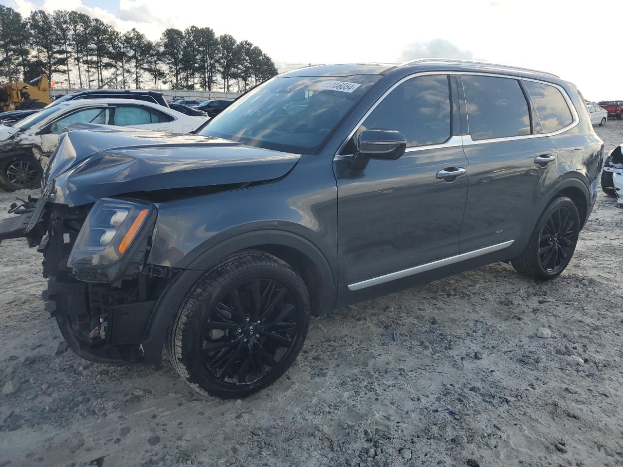 KIA TELLURIDE 2021
