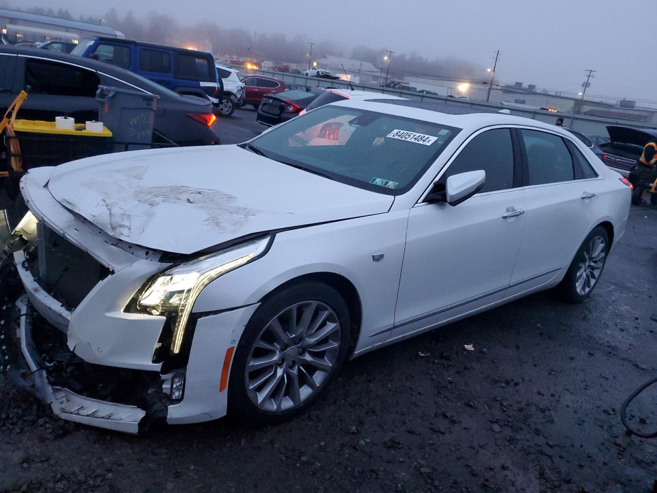 CADILLAC CT6 PREMIU 2017