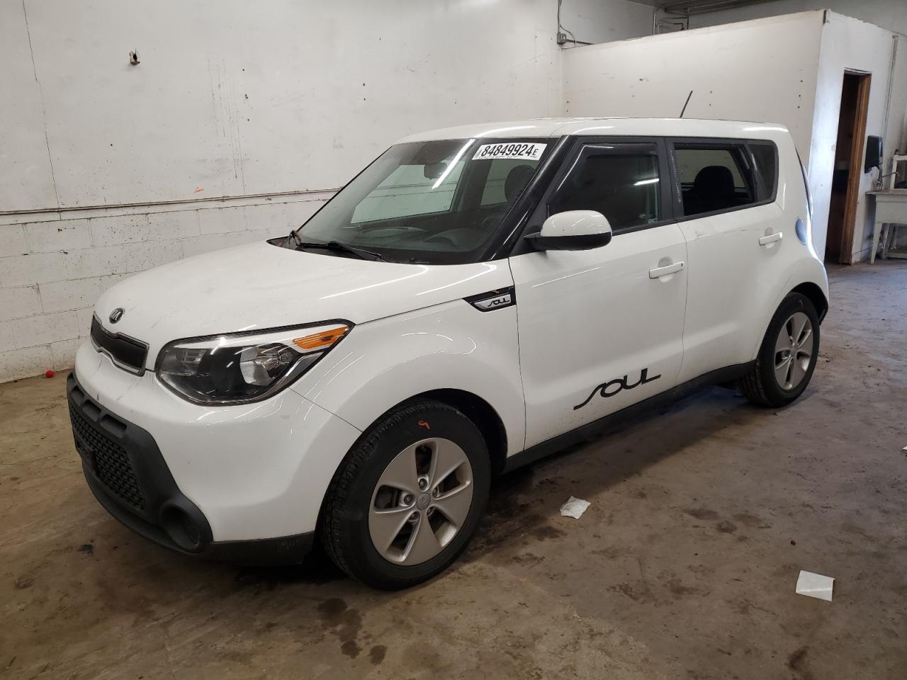 KIA SOUL 2016