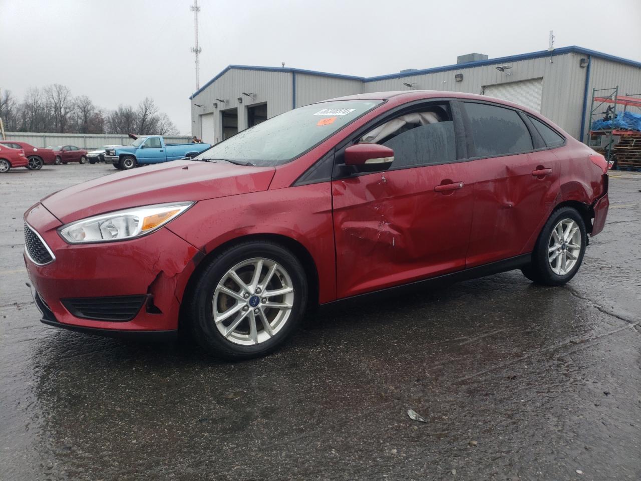 FORD FOCUS SE 2016