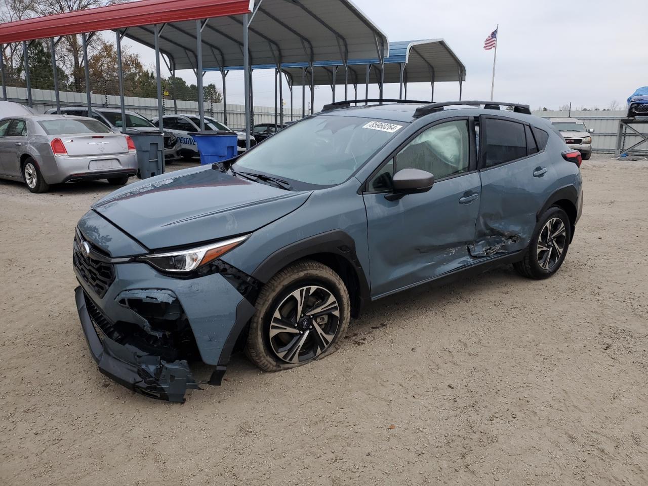 SUBARU CROSSTREK 2024