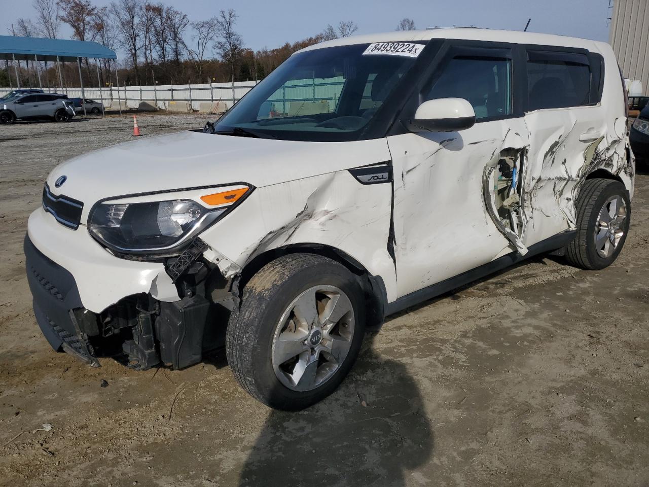 KIA SOUL 2017