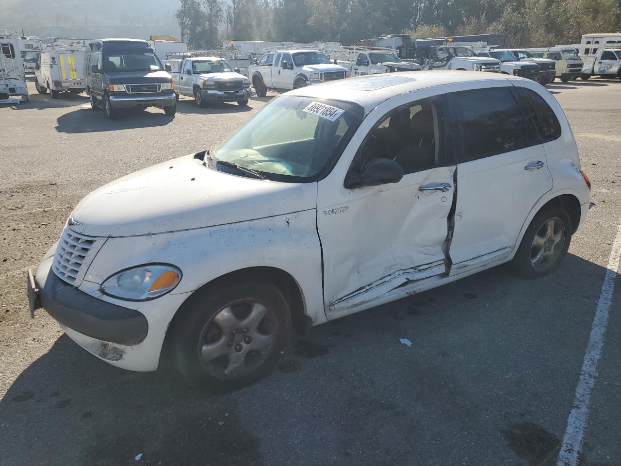 CHRYSLER PT CRUISER 2002