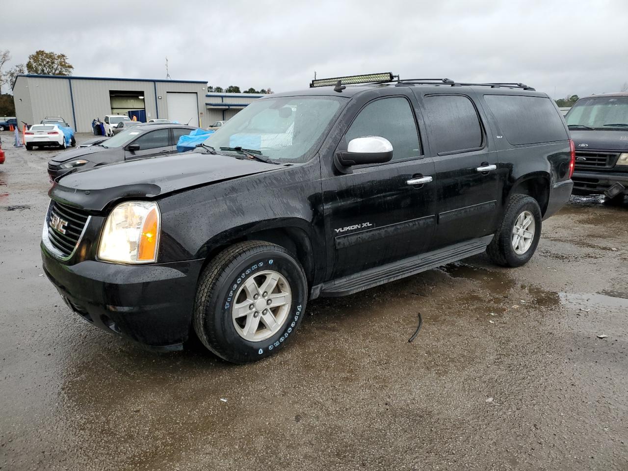 GMC YUKON XL C 2014