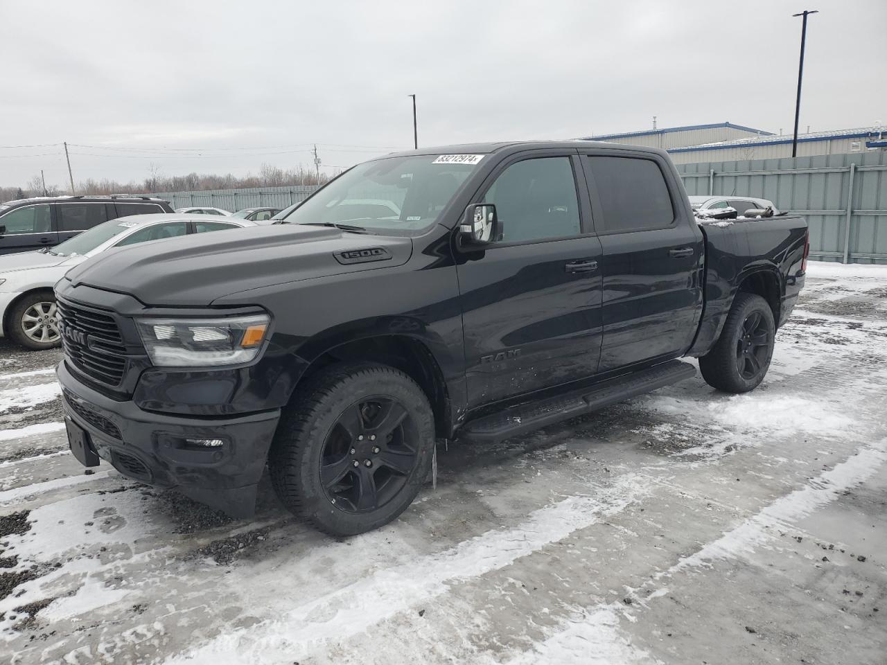 RAM 1500 SPORT 2022