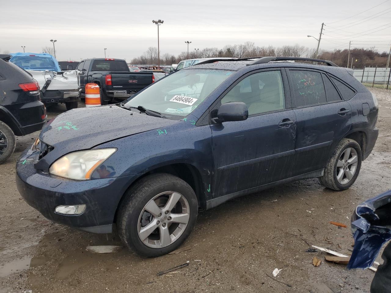 LEXUS RX 2007