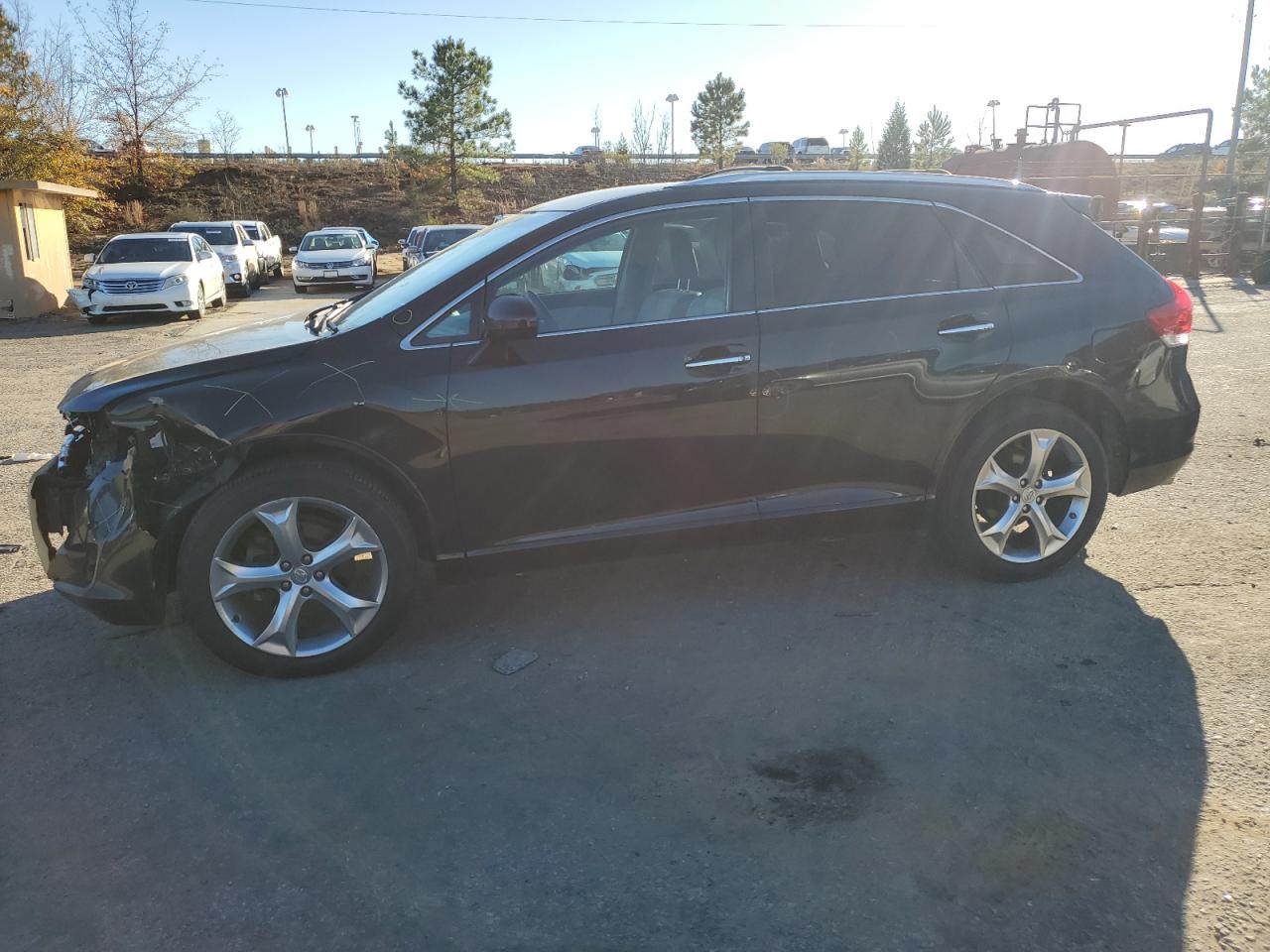 TOYOTA VENZA LE 2012
