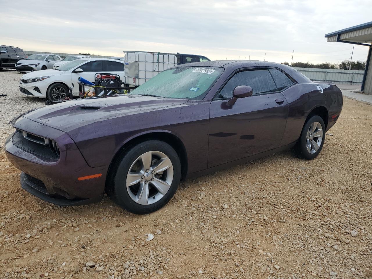 DODGE CHALLENGER 2021