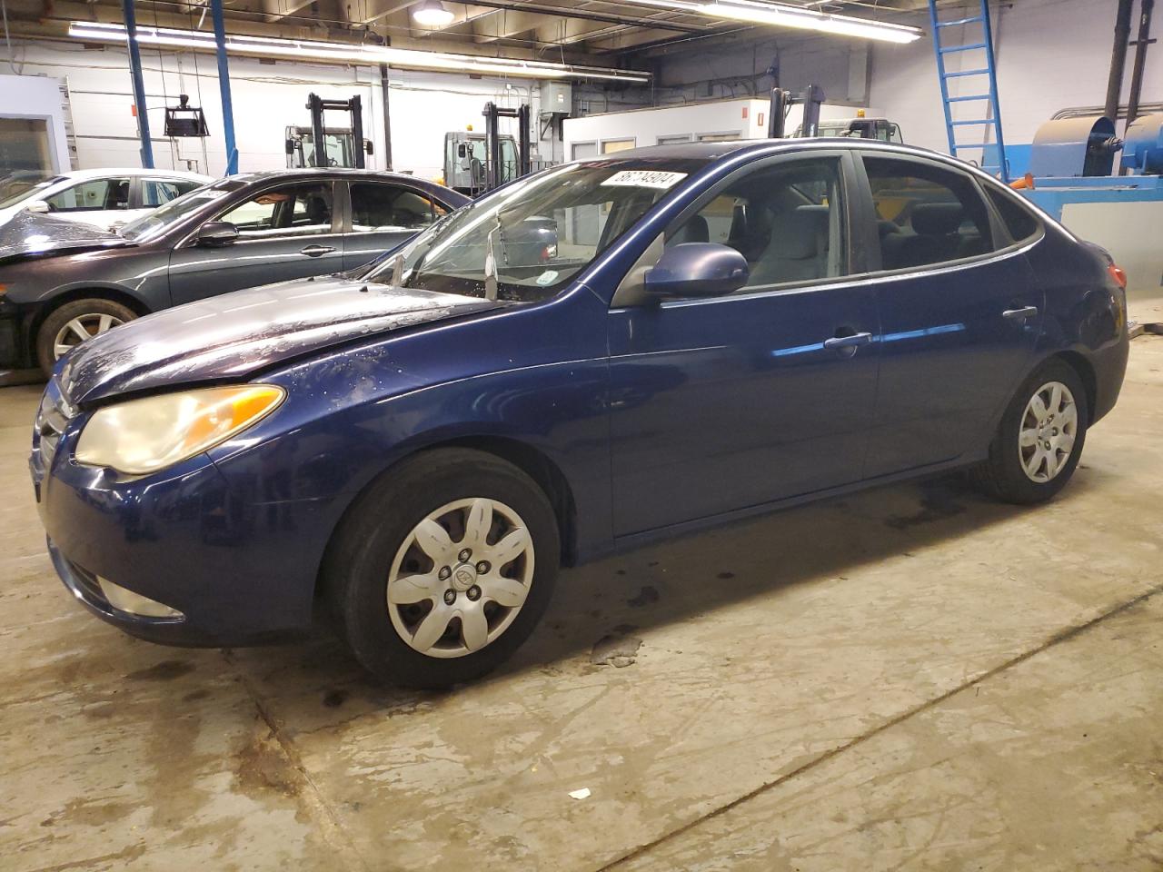 HYUNDAI ELANTRA GL 2007