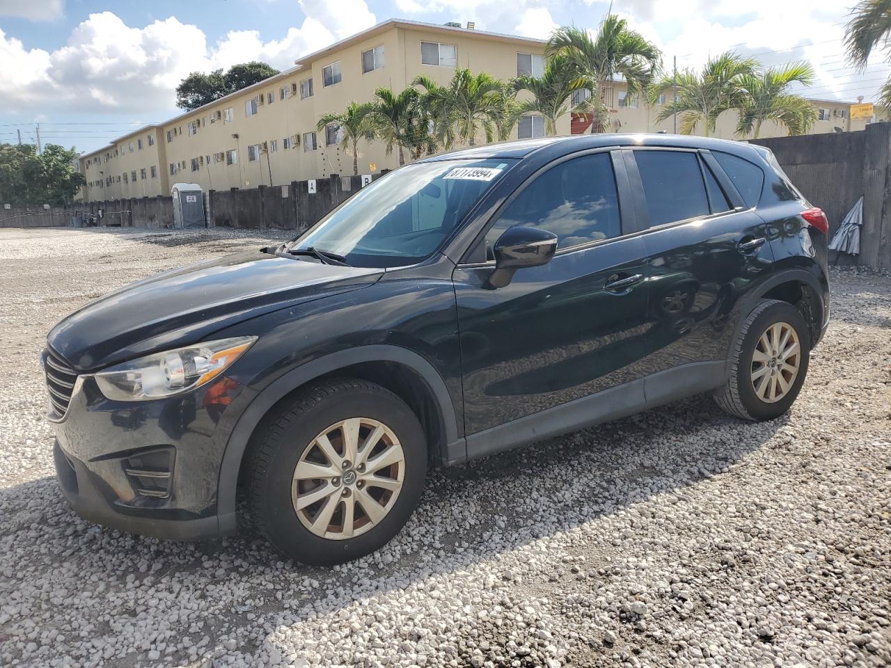 MAZDA CX-5 SPORT 2016