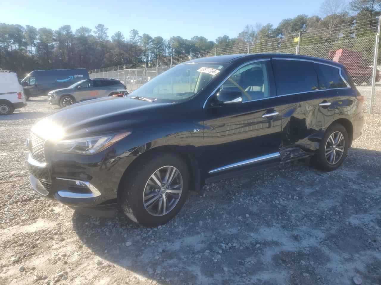 INFINITI QX60 LUXE 2020