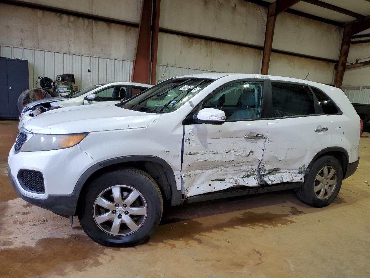 KIA SORENTO BA 2011