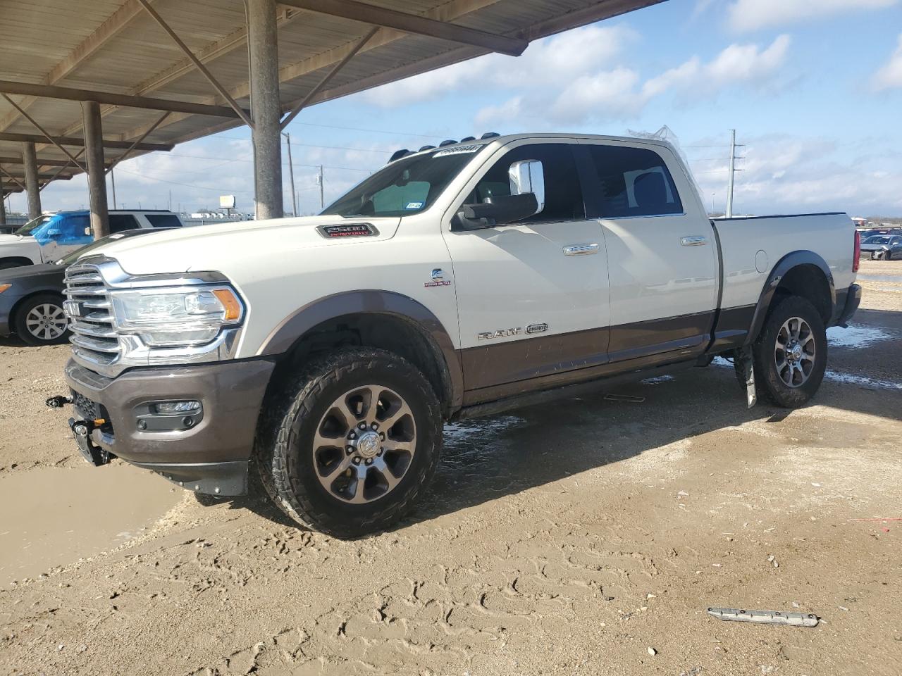 RAM 2500 LONGH 2021