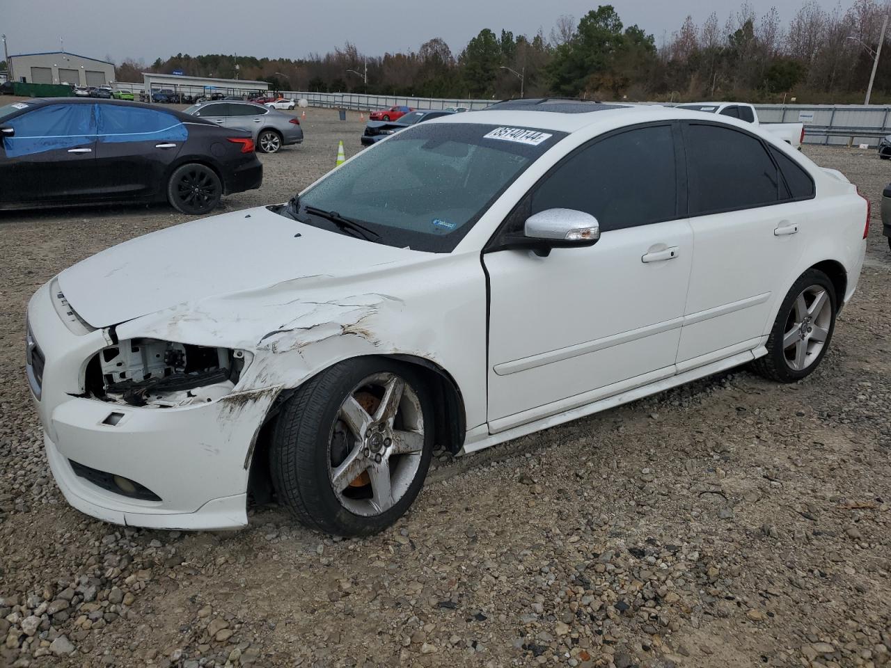 VOLVO S40 T5 2010