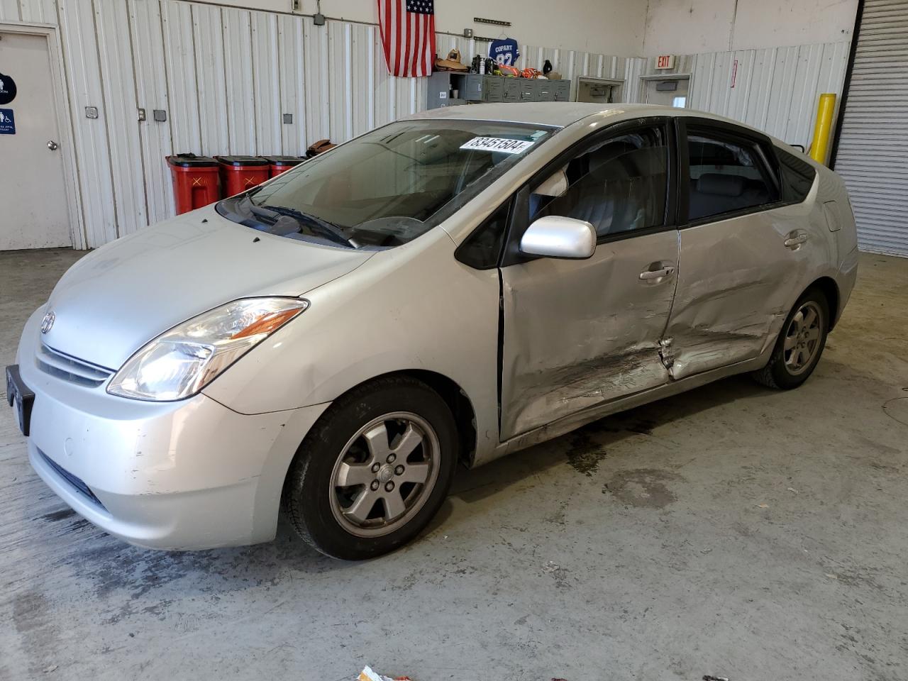 TOYOTA PRIUS 2005