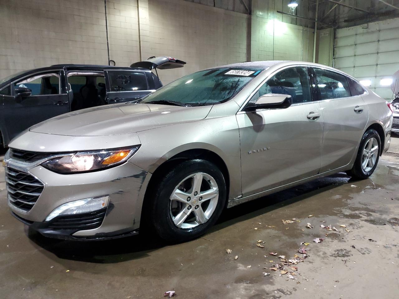 CHEVROLET MALIBU LT 2022