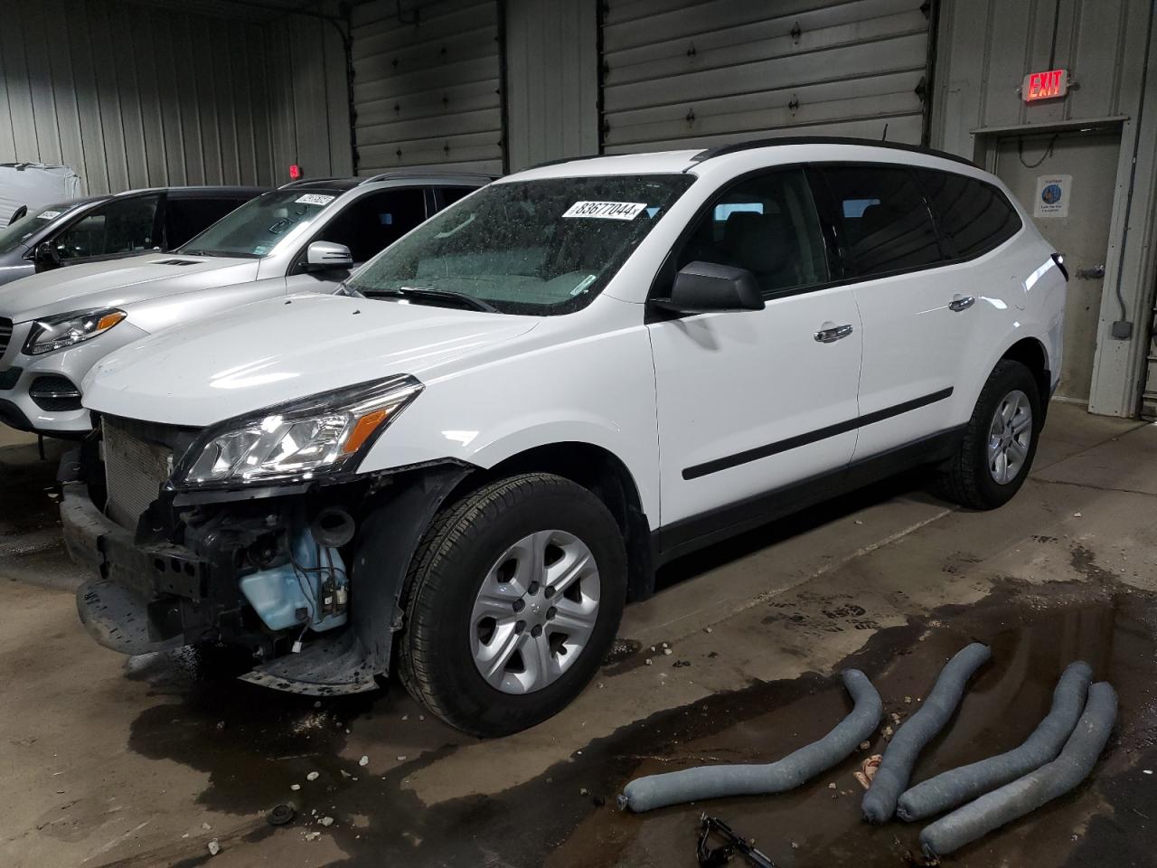 CHEVROLET TRAVERSE L 2017