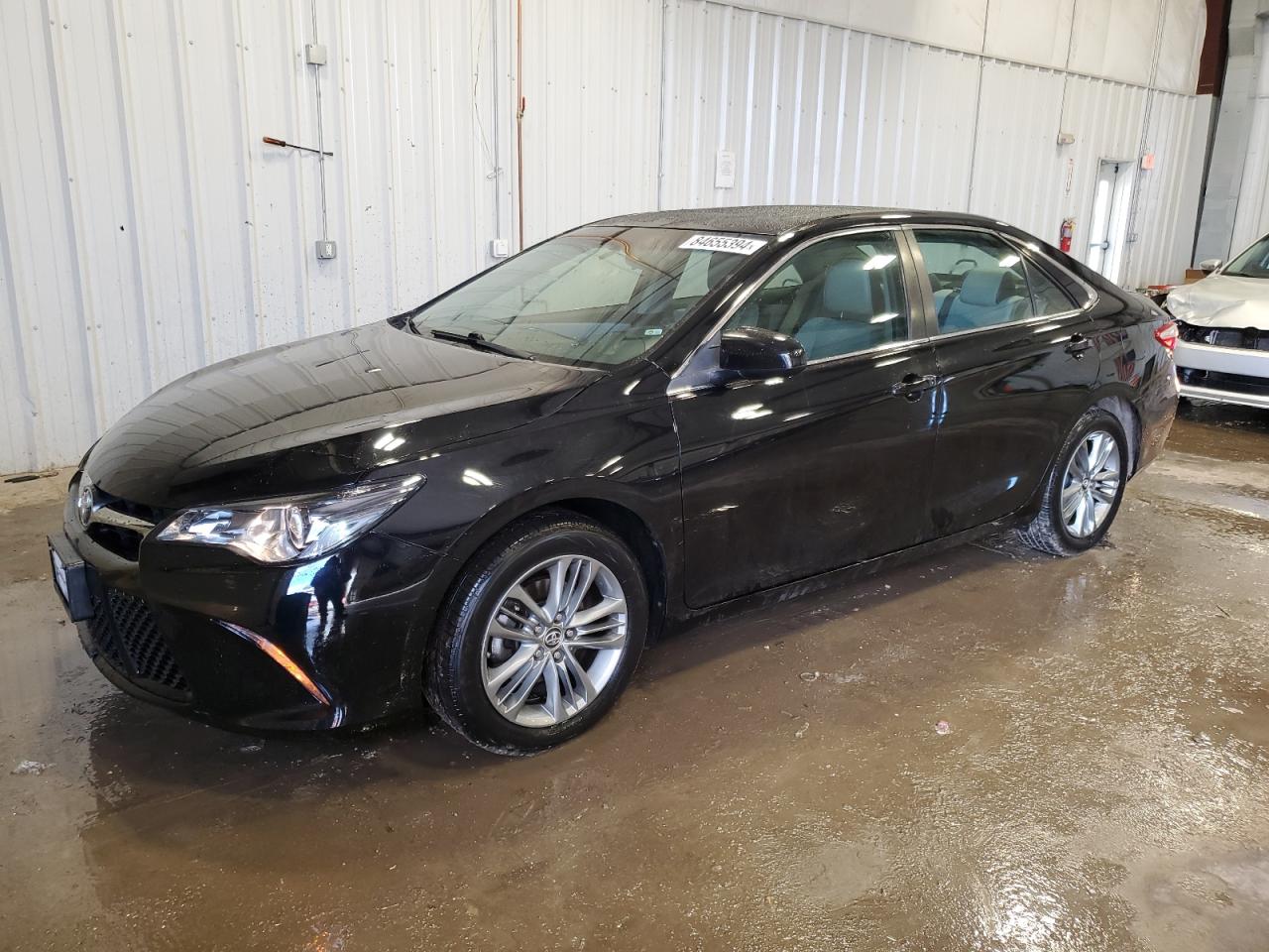 TOYOTA CAMRY LE 2015