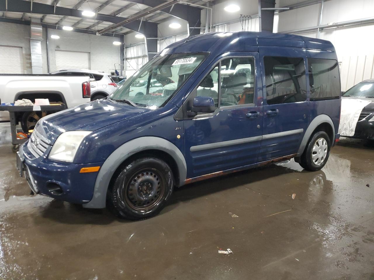 FORD TRANSIT CO 2012