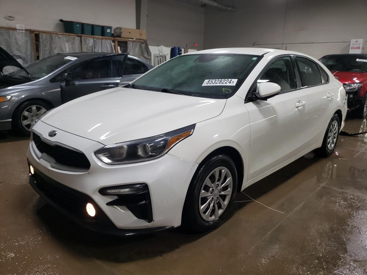 KIA FORTE FE 2019