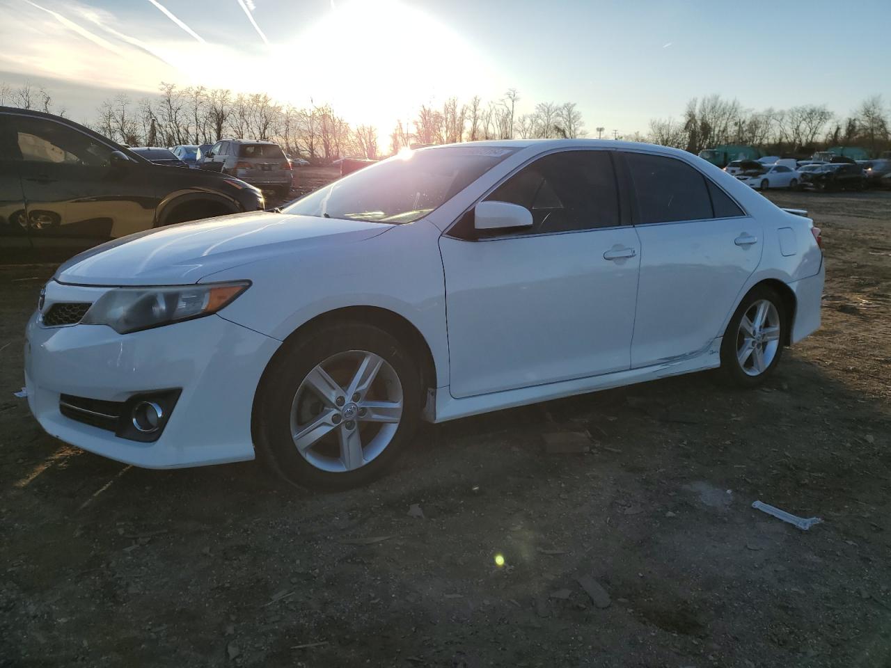 TOYOTA CAMRY BASE 2012