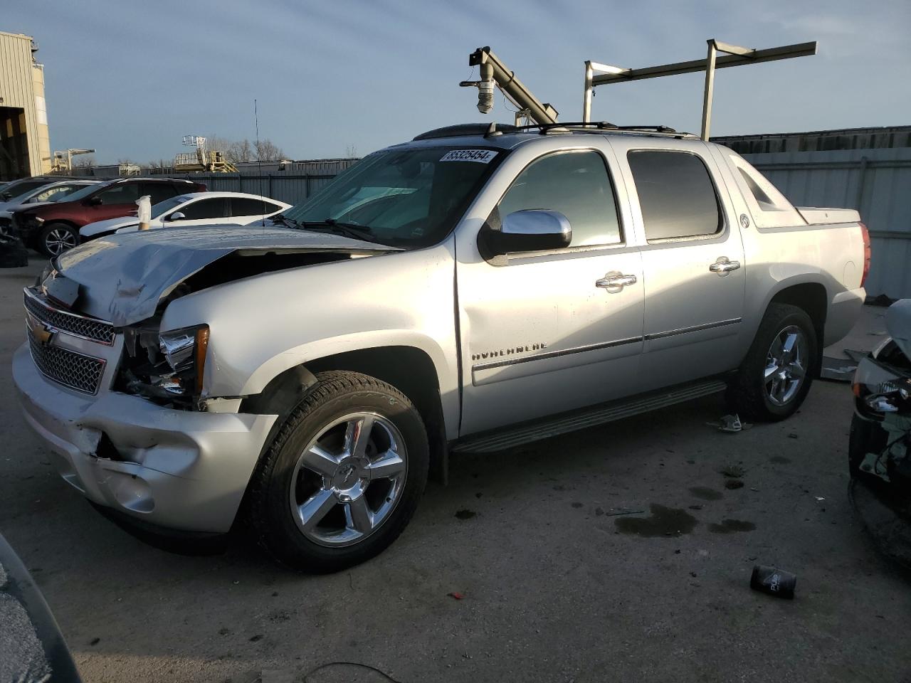 CHEVROLET AVALANCHE 2013