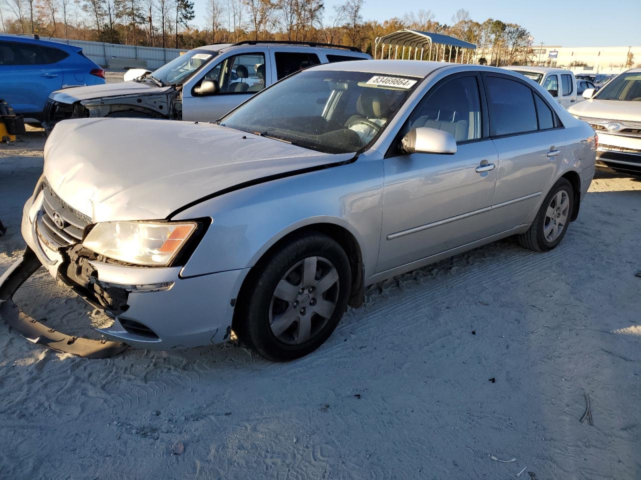 HYUNDAI SONATA 2010