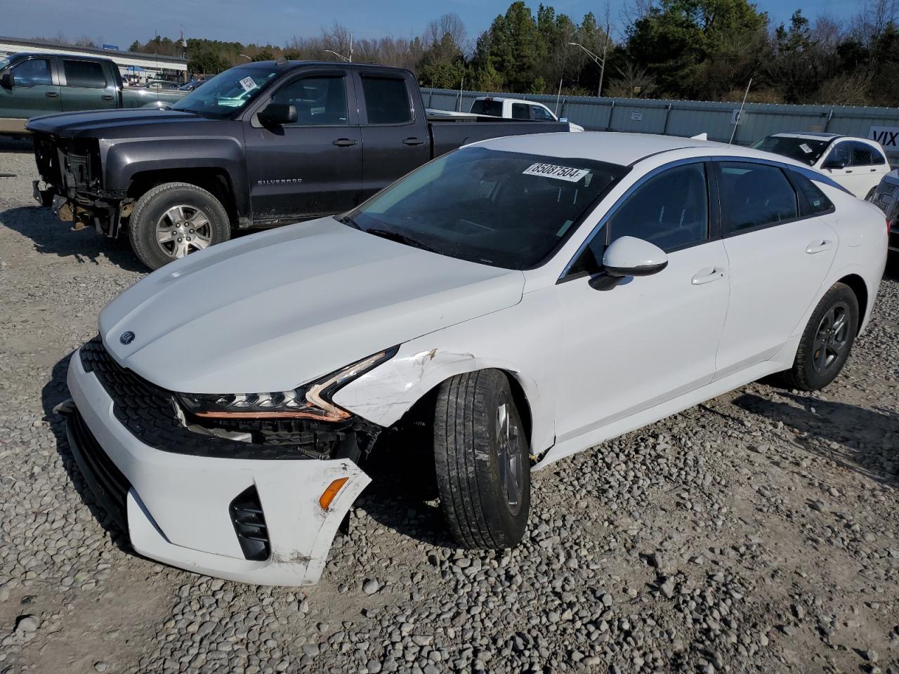 KIA K5 LXS 2021