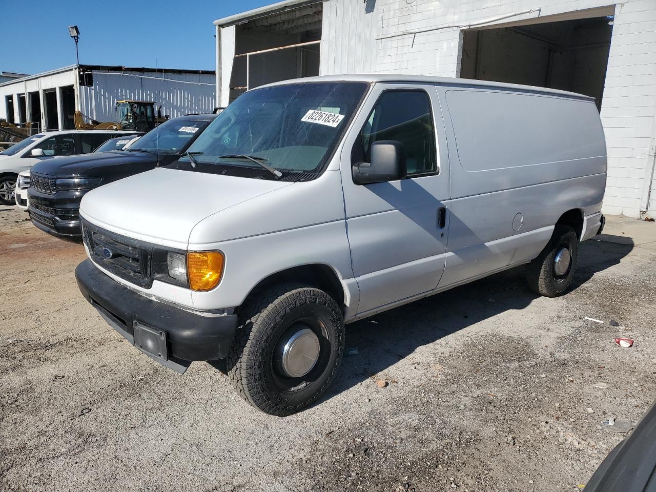 FORD ECONOLINE 2004