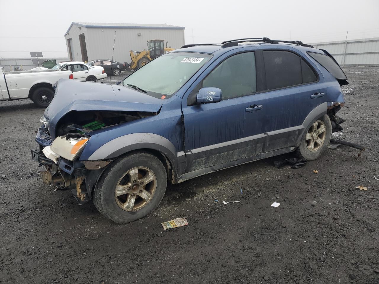 KIA SORENTO EX 2006