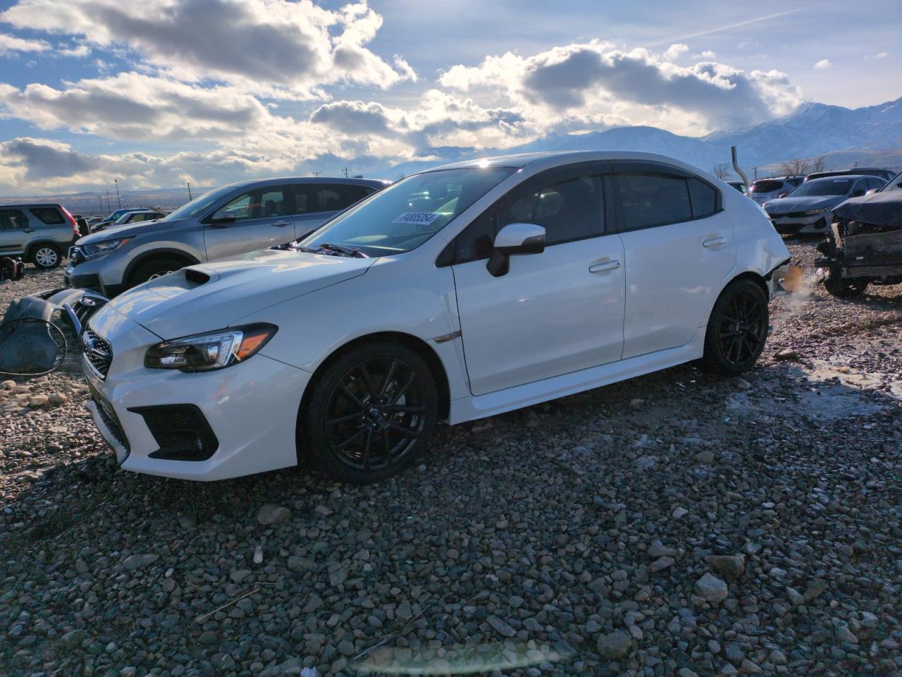 SUBARU WRX LIMITE 2021