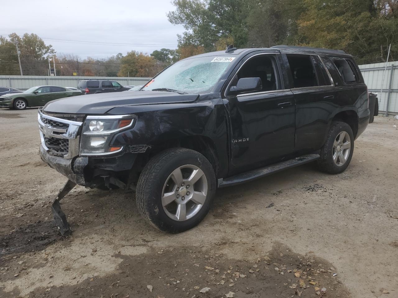 CHEVROLET TAHOE K150 2015