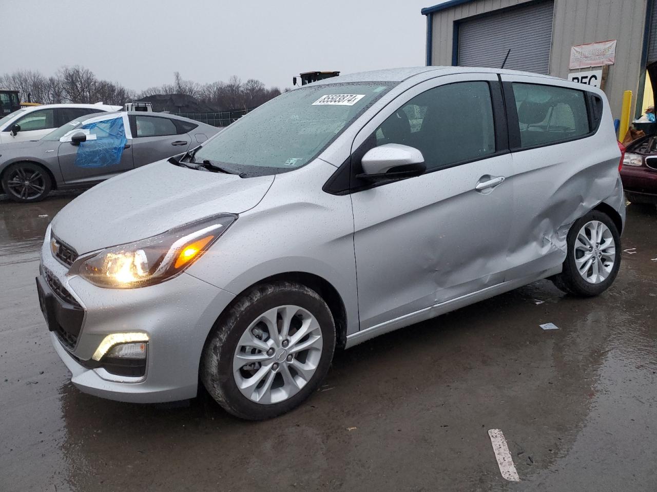 CHEVROLET SPARK 1LT 2021