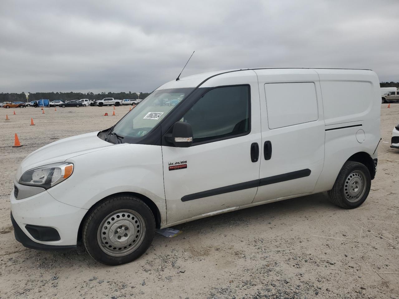 RAM PROMASTER 2022